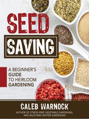 cover image of Seed Saving